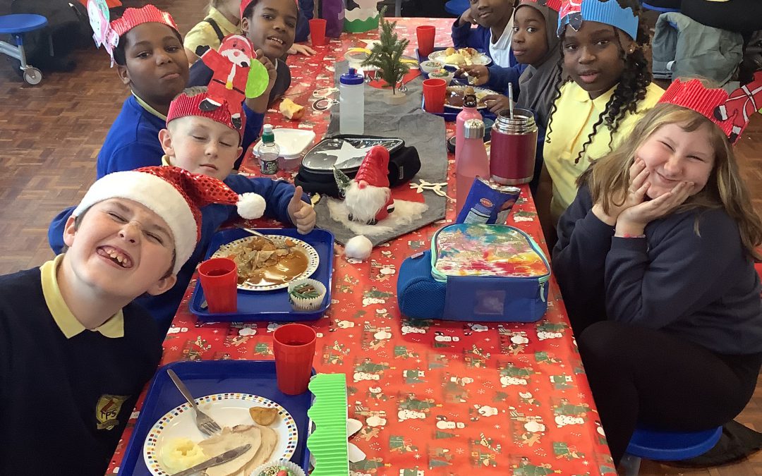 Year 5/6 Christmas Celebrations